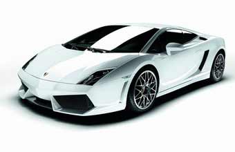2010款 Gallardo 盖拉多 5.2 LP550-2